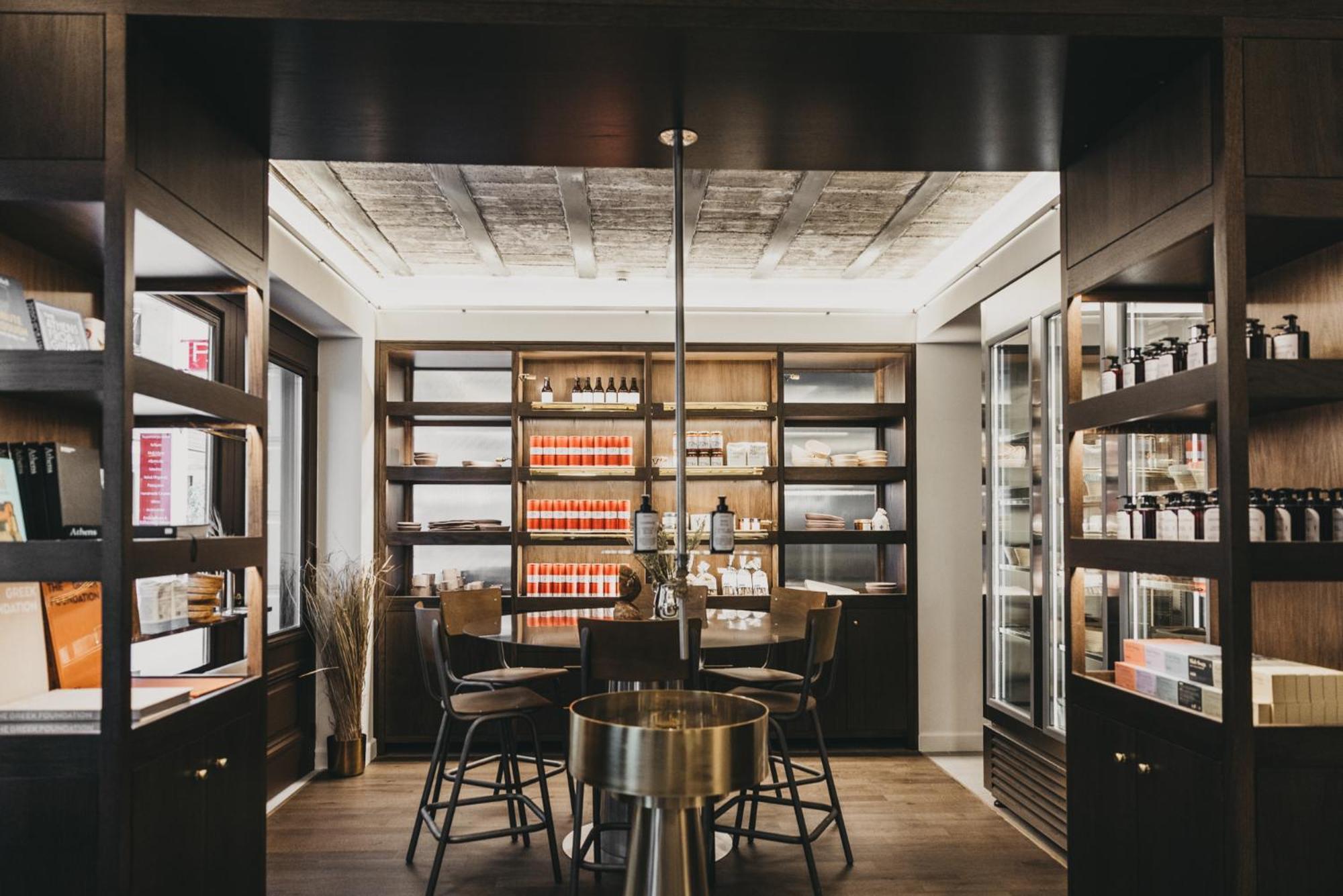 Ergon Bakehouse Athens酒店 外观 照片