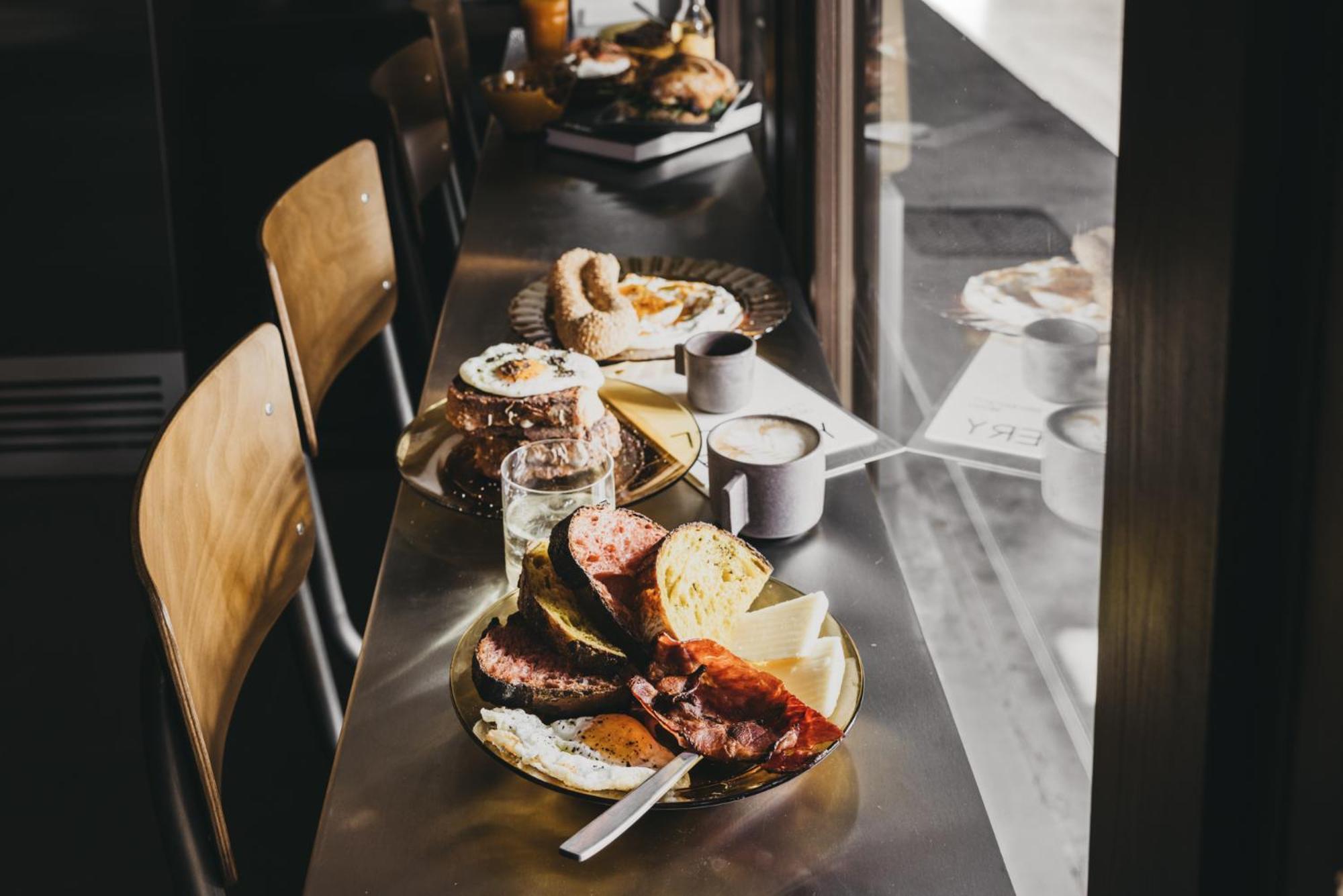 Ergon Bakehouse Athens酒店 外观 照片