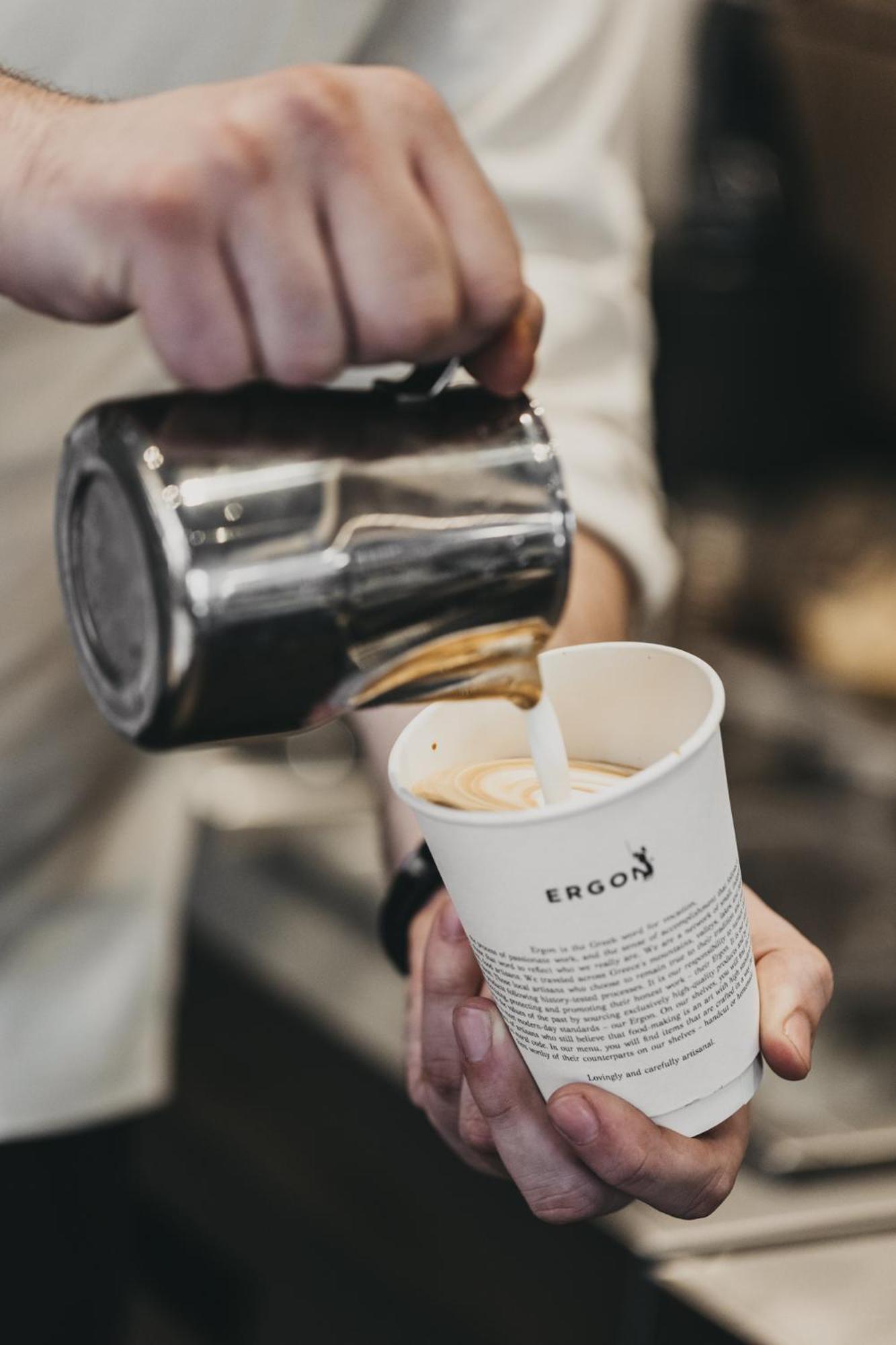 Ergon Bakehouse Athens酒店 外观 照片